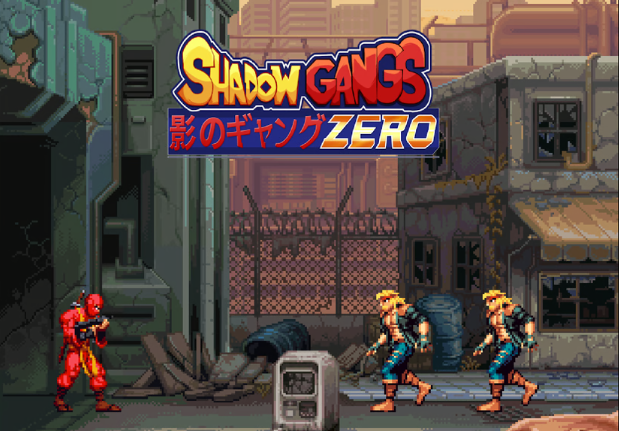 ShadowGangsZero — Dreamcast Hub